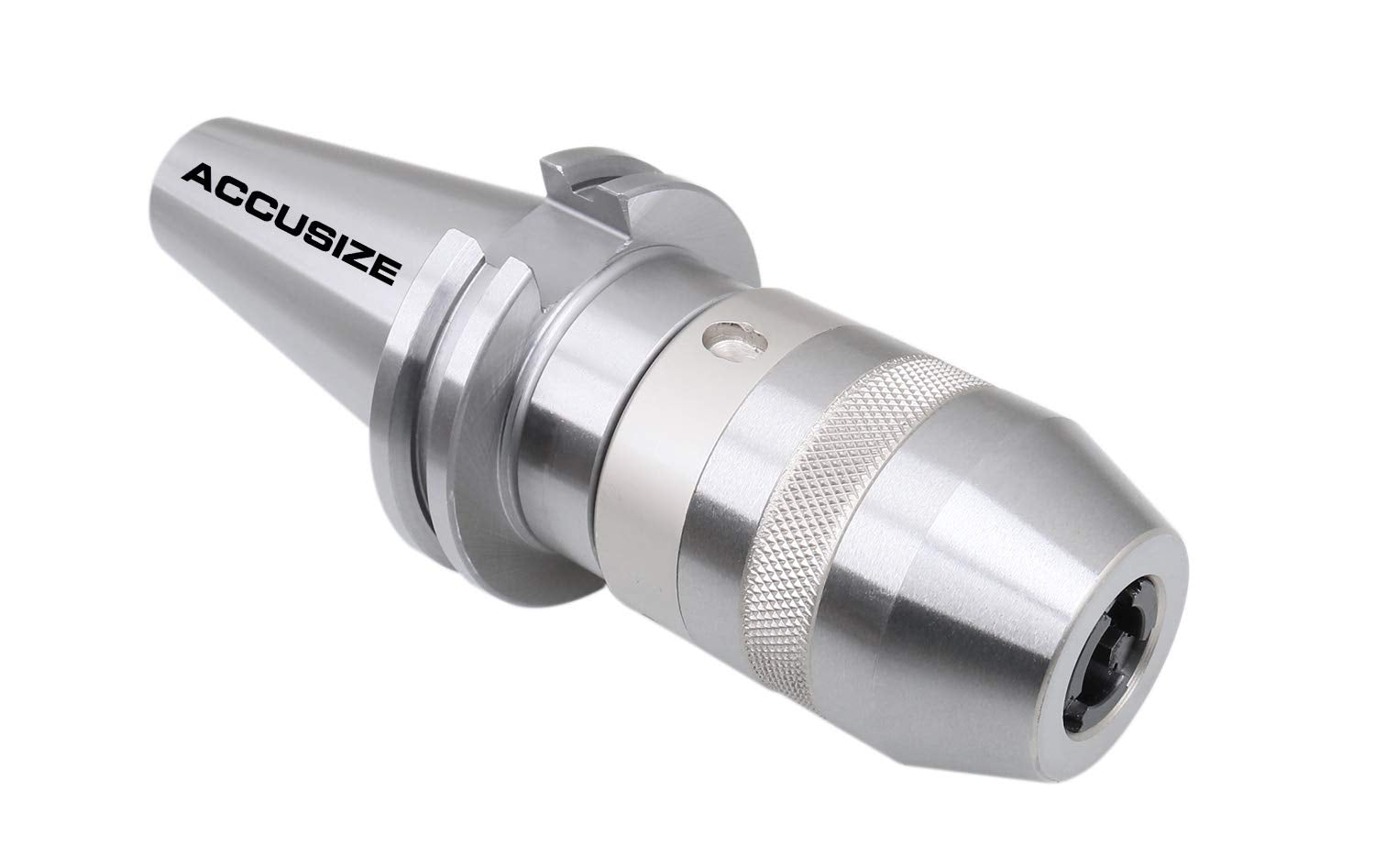 Cat40 CNC Integral Keyless Drill Chuck F1077