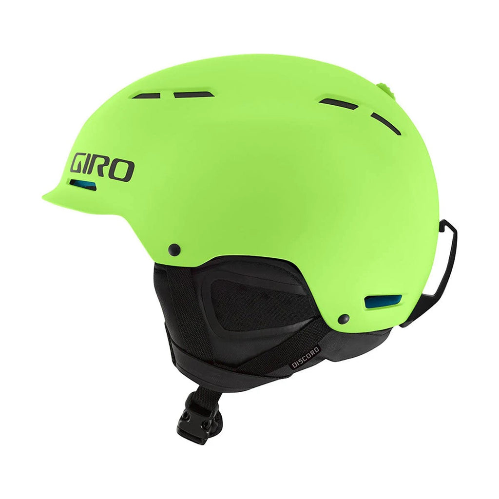 Matte Black Snow Helmet Z2279