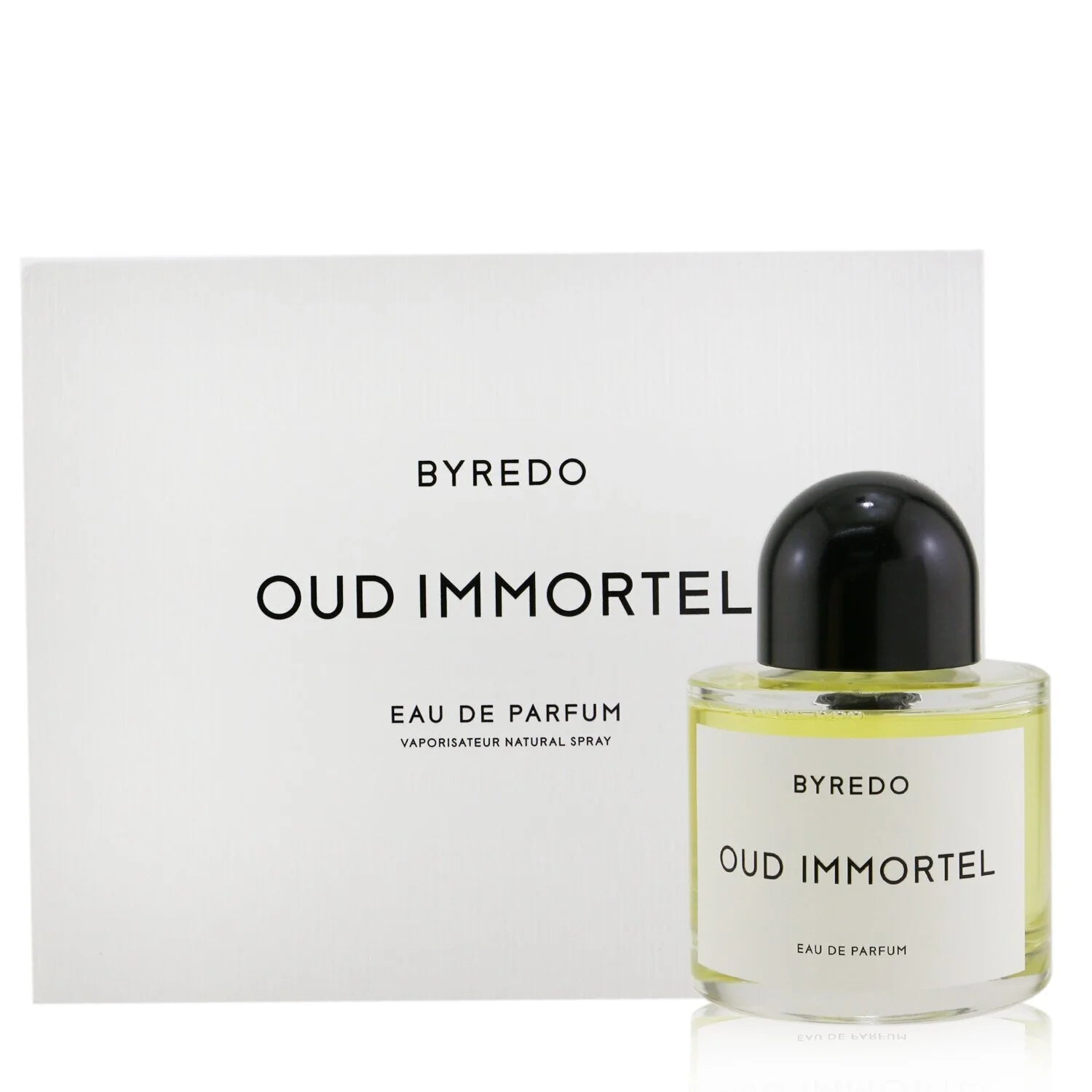 Oud Immortel Eau De Parfum Spray 100ml O2804