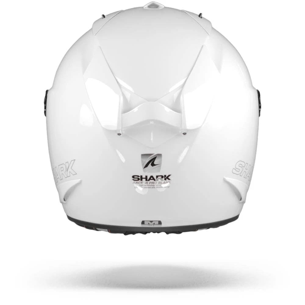 White Size L Helmet C40714