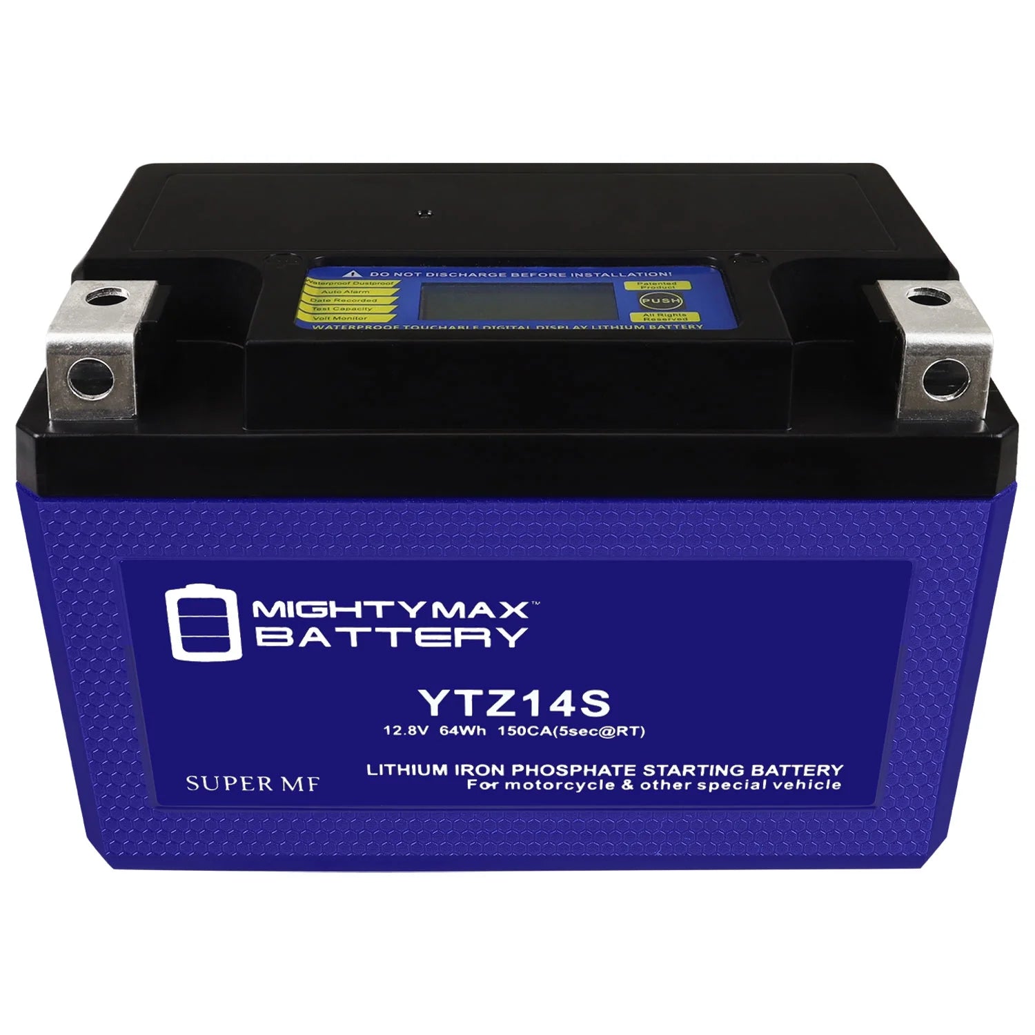 Lithium Replacement Battery for Honda Motorcycle G232089
