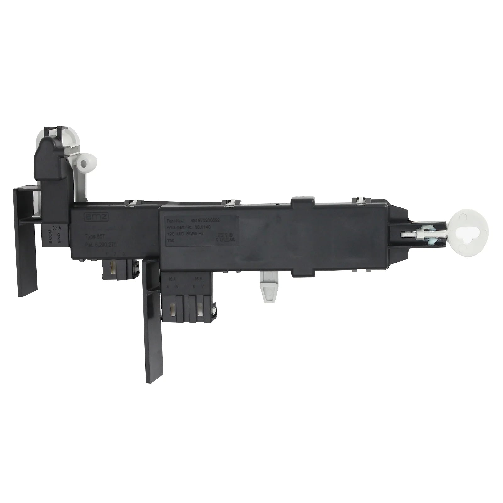 Washing Machine Door Latch Lock Replacement for Samsung Washer K2887