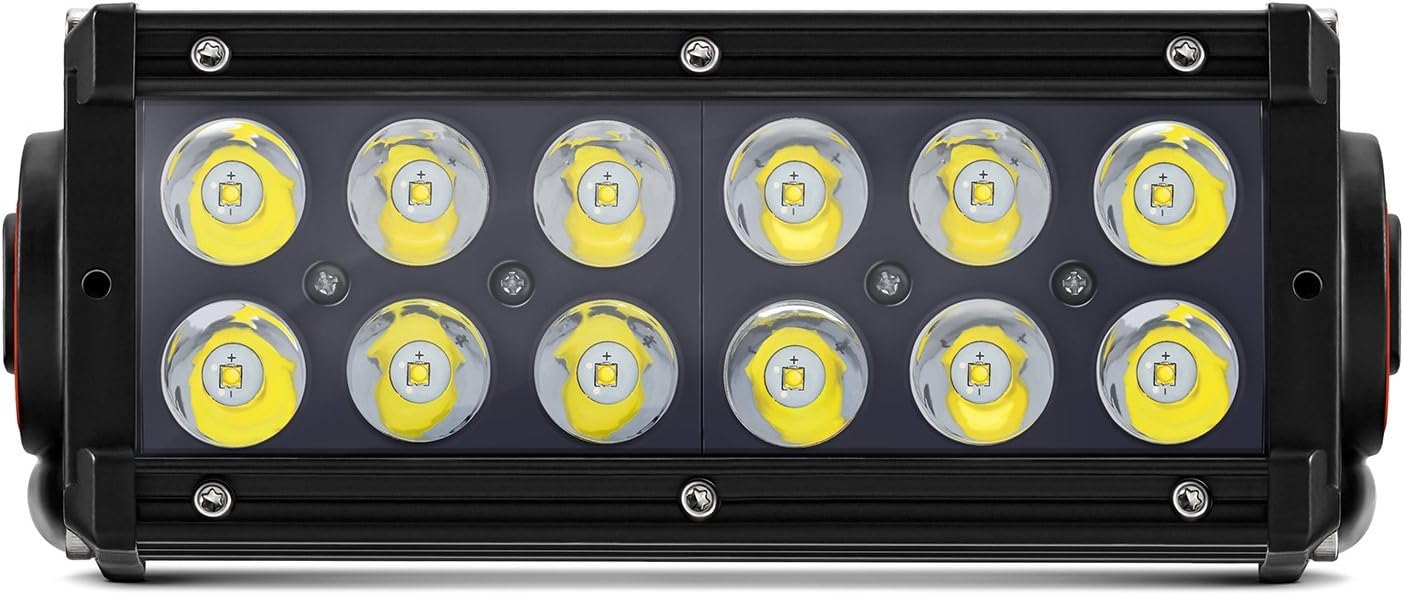 LED Light Bar 7in 36W Spot Beam A184672