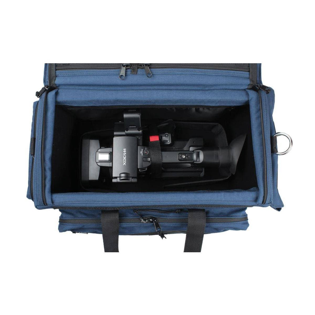 Signature Blue Camera Case U8903