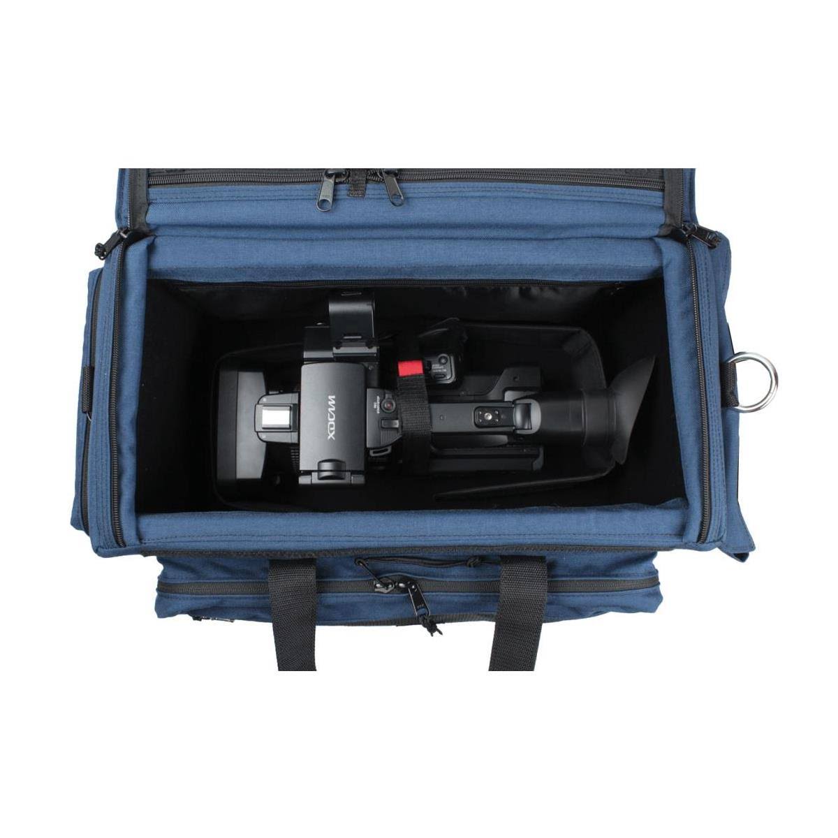 Signature Blue Camera Case U8903
