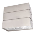 36" Brushed Stainless Steel Wall Mount Range Hood H7498