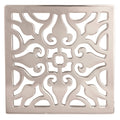 Weathered Copper Square Shower Drain P766106
