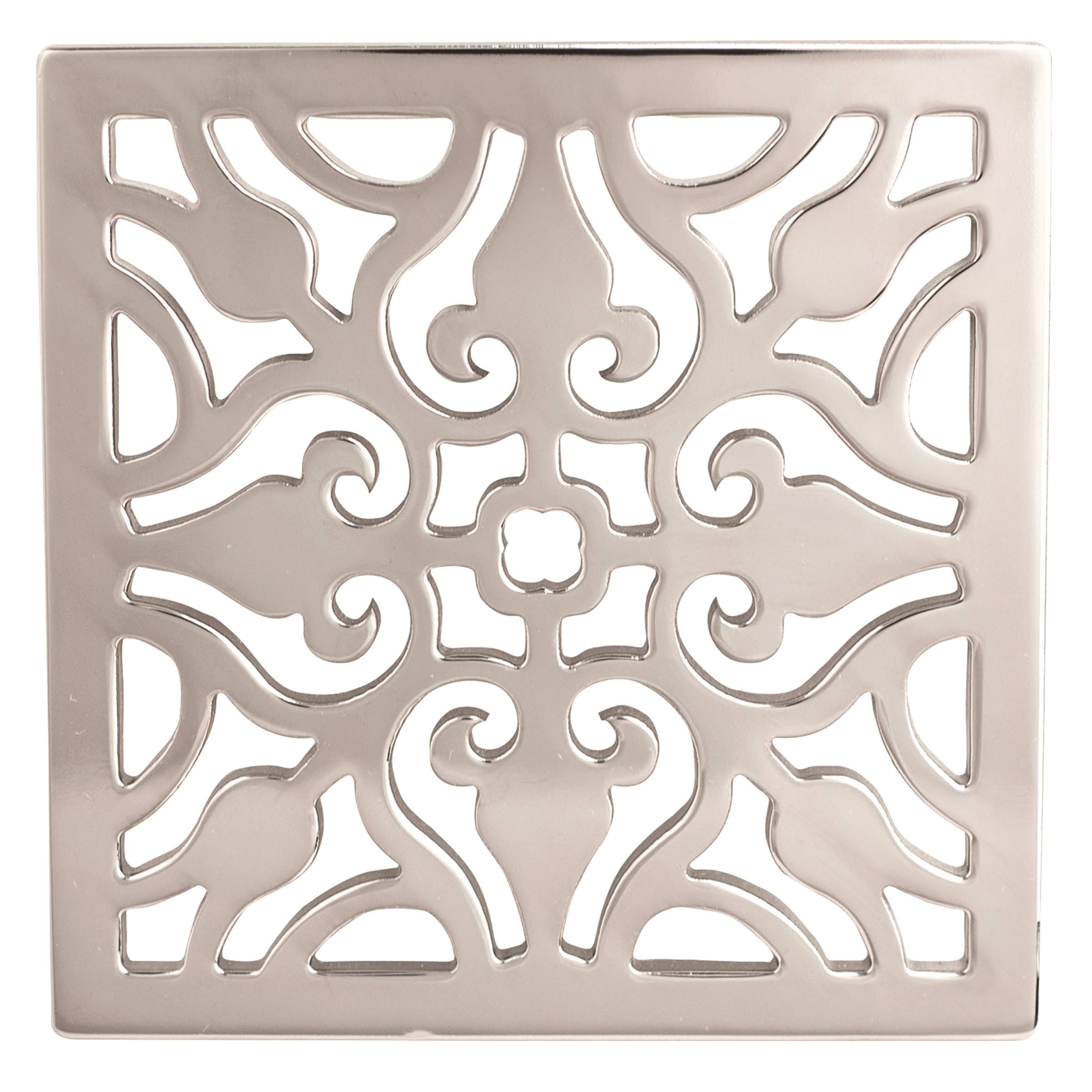 Weathered Copper Square Shower Drain P766106