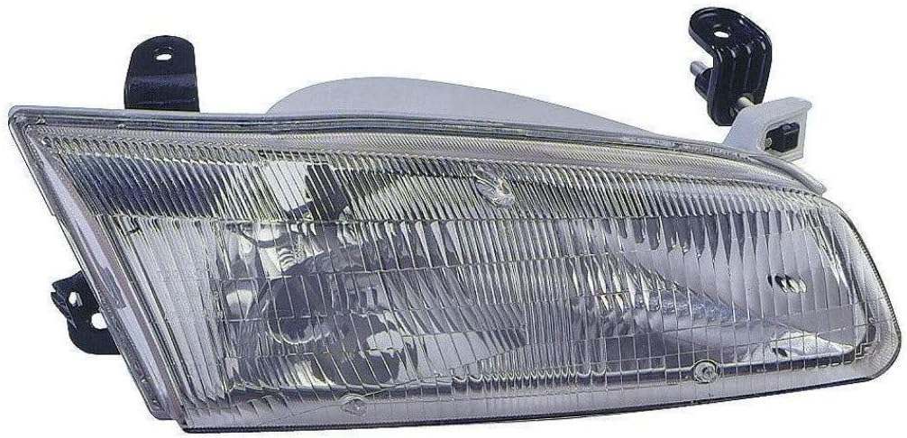 Headlight Assembly Pack of 2 F1113