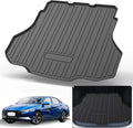 Black TPO Waterproof Rear Cargo Tray Trunk Floor Mat C184275