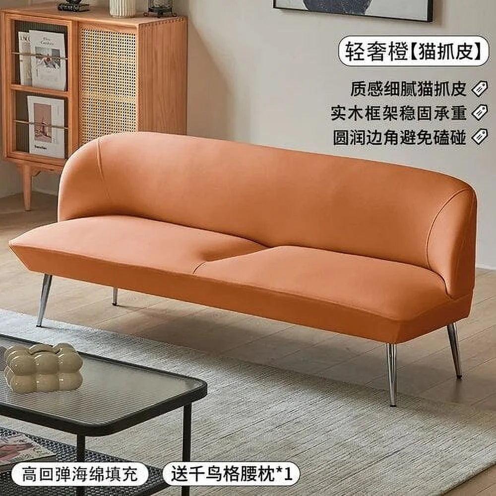 Nordic Sofa Recliner Couch Daybed Ottoman Furniture Sets L357828