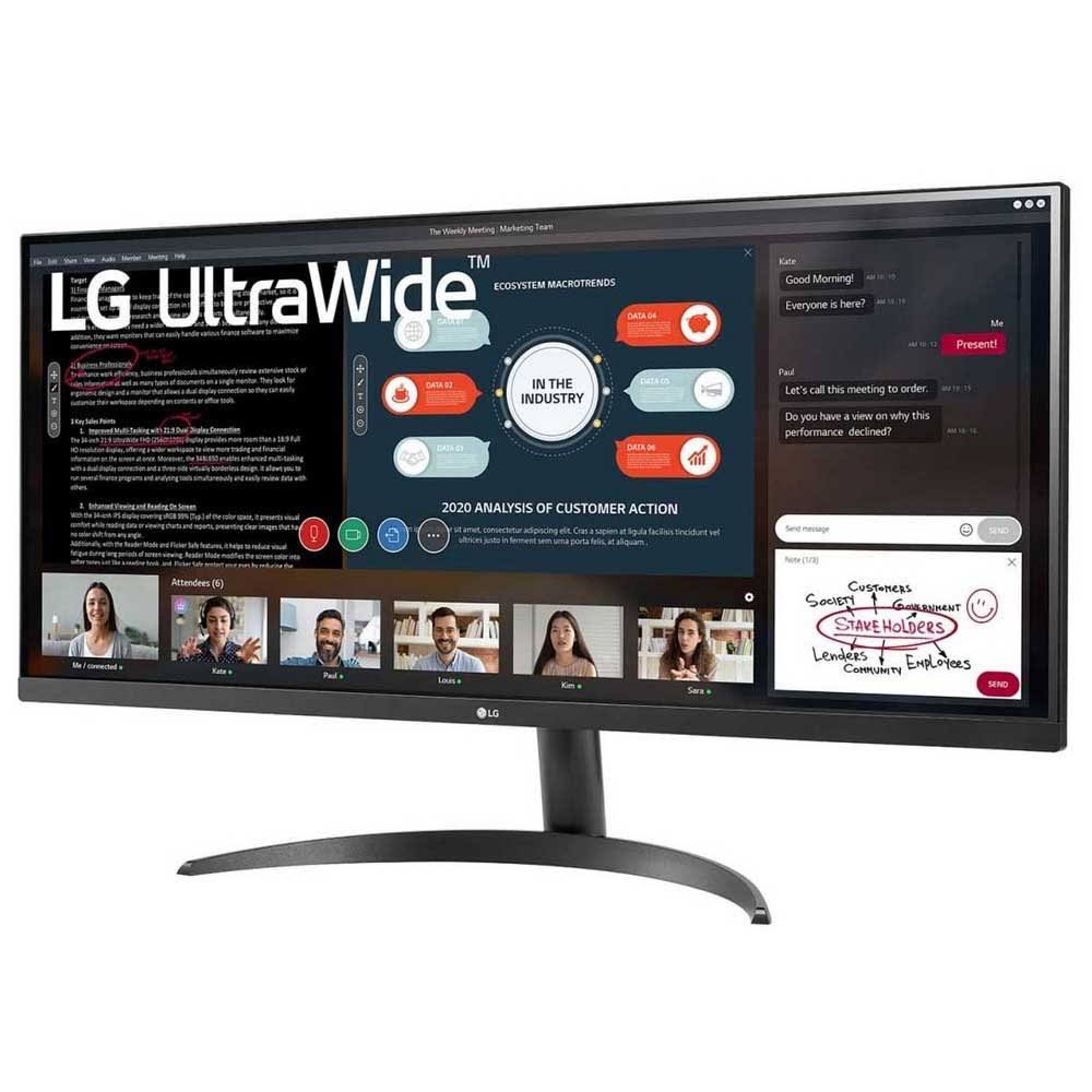 34" IPS LED Monitor Z39395