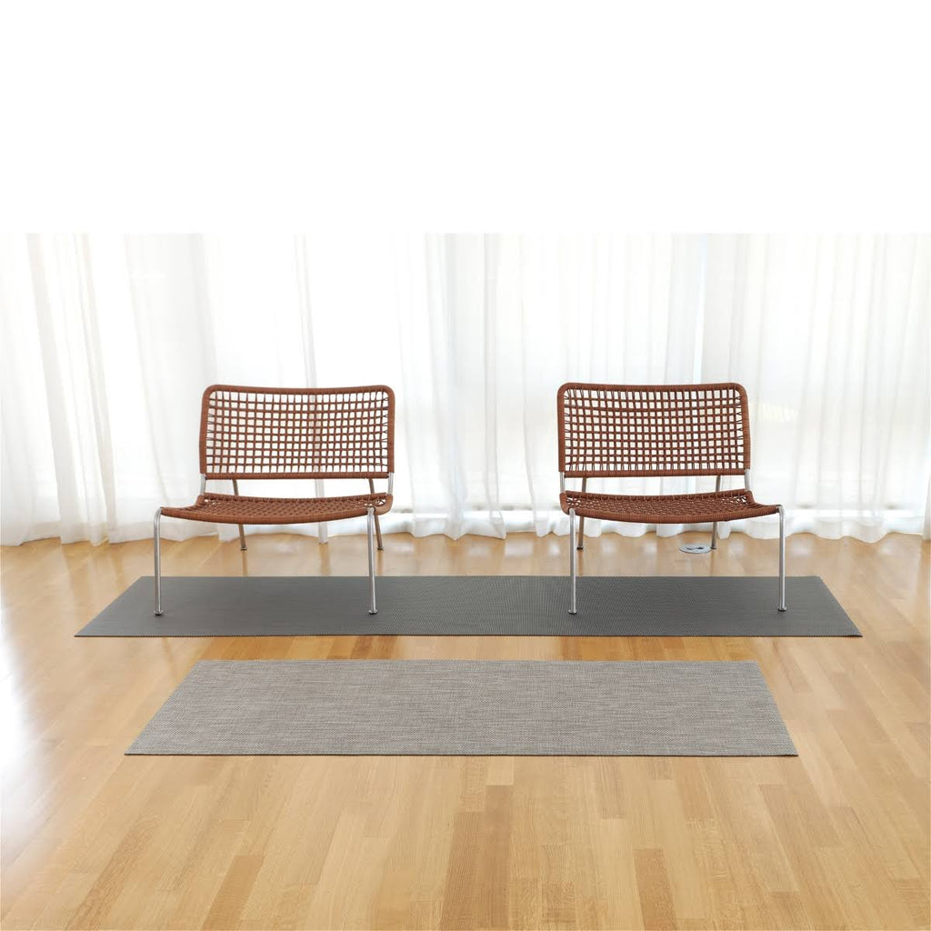 Basketweave Floor Mat, Latte K847