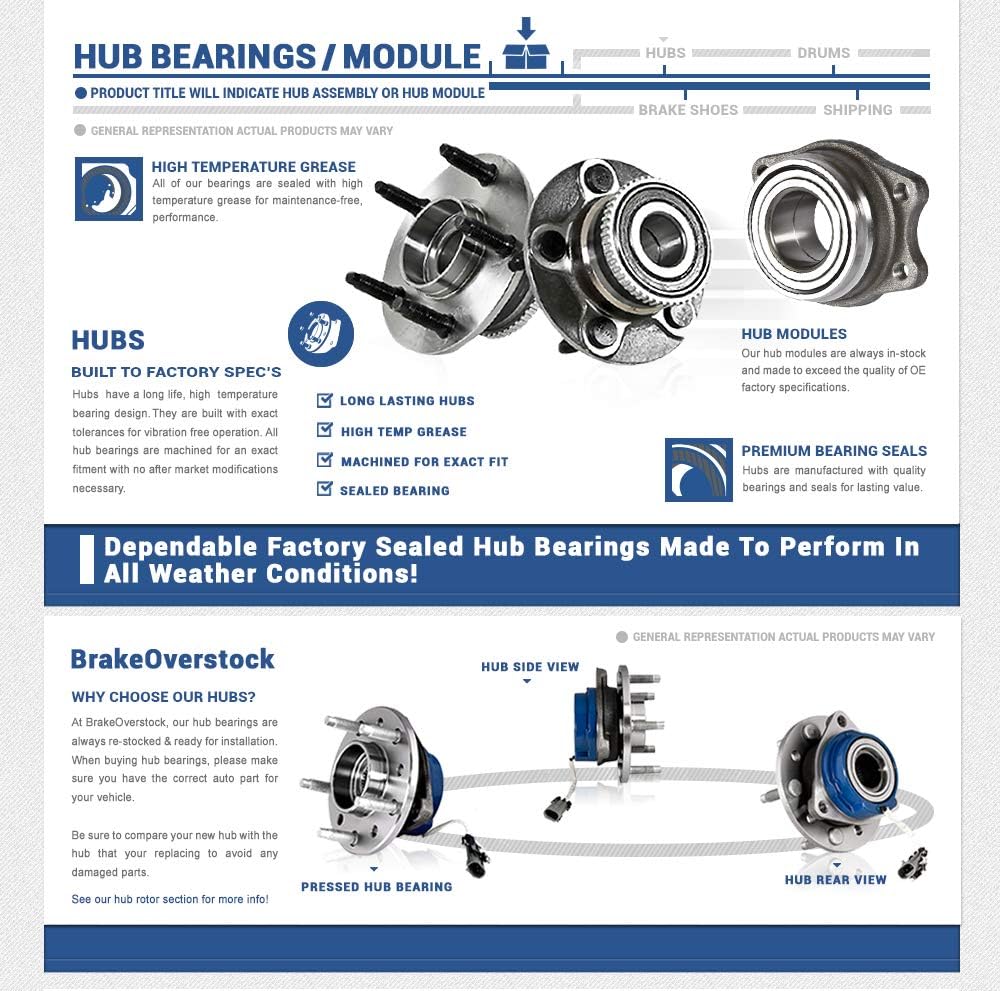 Wheel Hub Bearing Assembly K96274