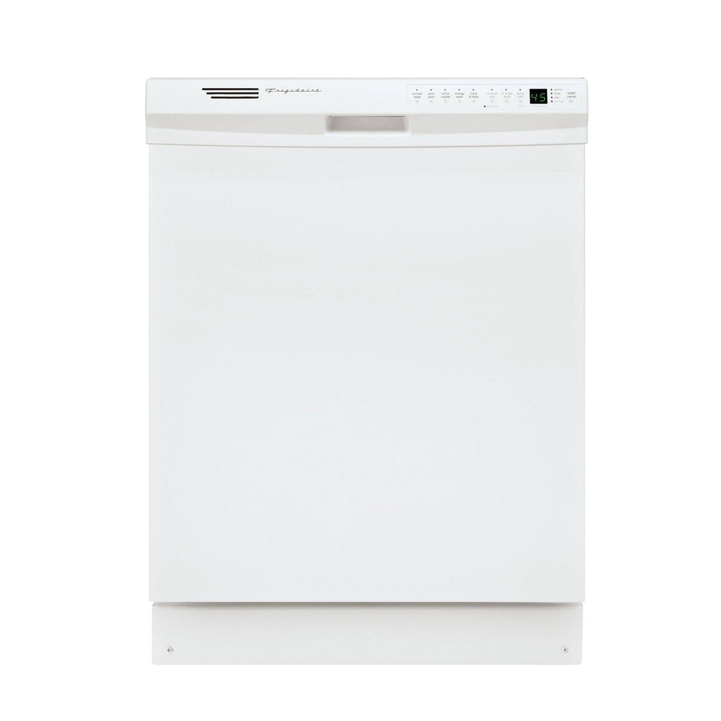 24x22 Built-in Dishwasher - White F4592