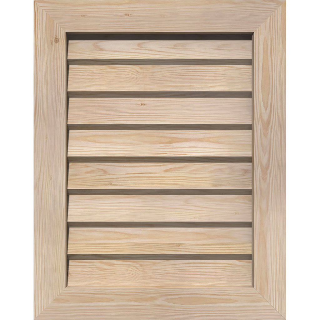 Vertical Gable Vent N697717