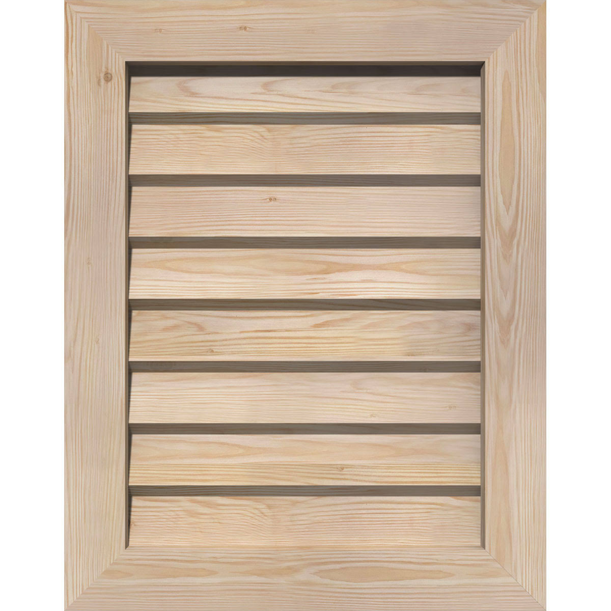 Vertical Gable Vent N697717