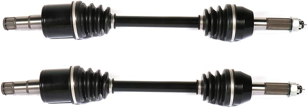 CV Axle Drive Shaft Assembly Rear Right 2PCS G3936