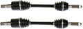 CV Axle Drive Shaft Assembly Rear Right 2PCS G3936