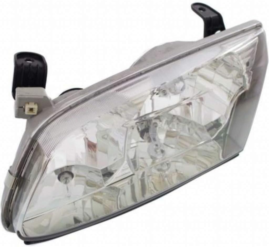 Driver Side Headlight for Toyota Camry 2000 2001 D1278