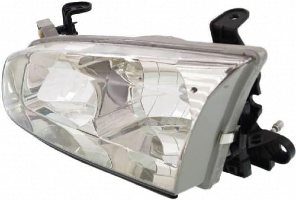 Driver Side Headlight for Toyota Camry 2000 2001 D1278
