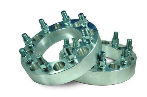 Wheel Adapter 8 Lug 6 5 to 170mm Thickness 2 inch Pair D398022