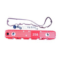 Red Aluminum Valve Cover O189