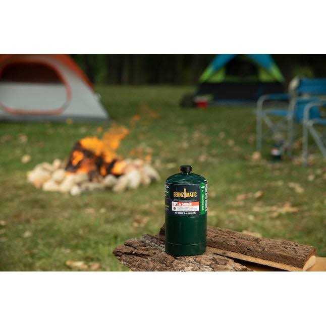 1 lb. All-Purpose Propane Gas Cylinder E799505