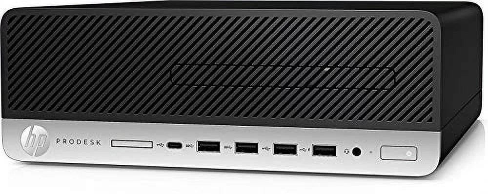 Black Intel i5-8500 16GB RAM 512GB PCIe SSD Desktop J39505