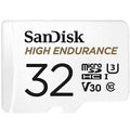 256GB High Endurance Video microSDXC Card with Adapter I950384