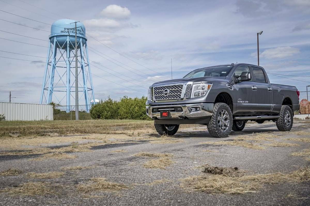 3 inch Suspension Lift Kit I25253