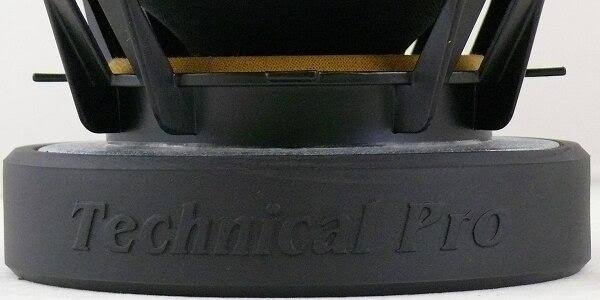 10x22 Black Subwoofer Y23203