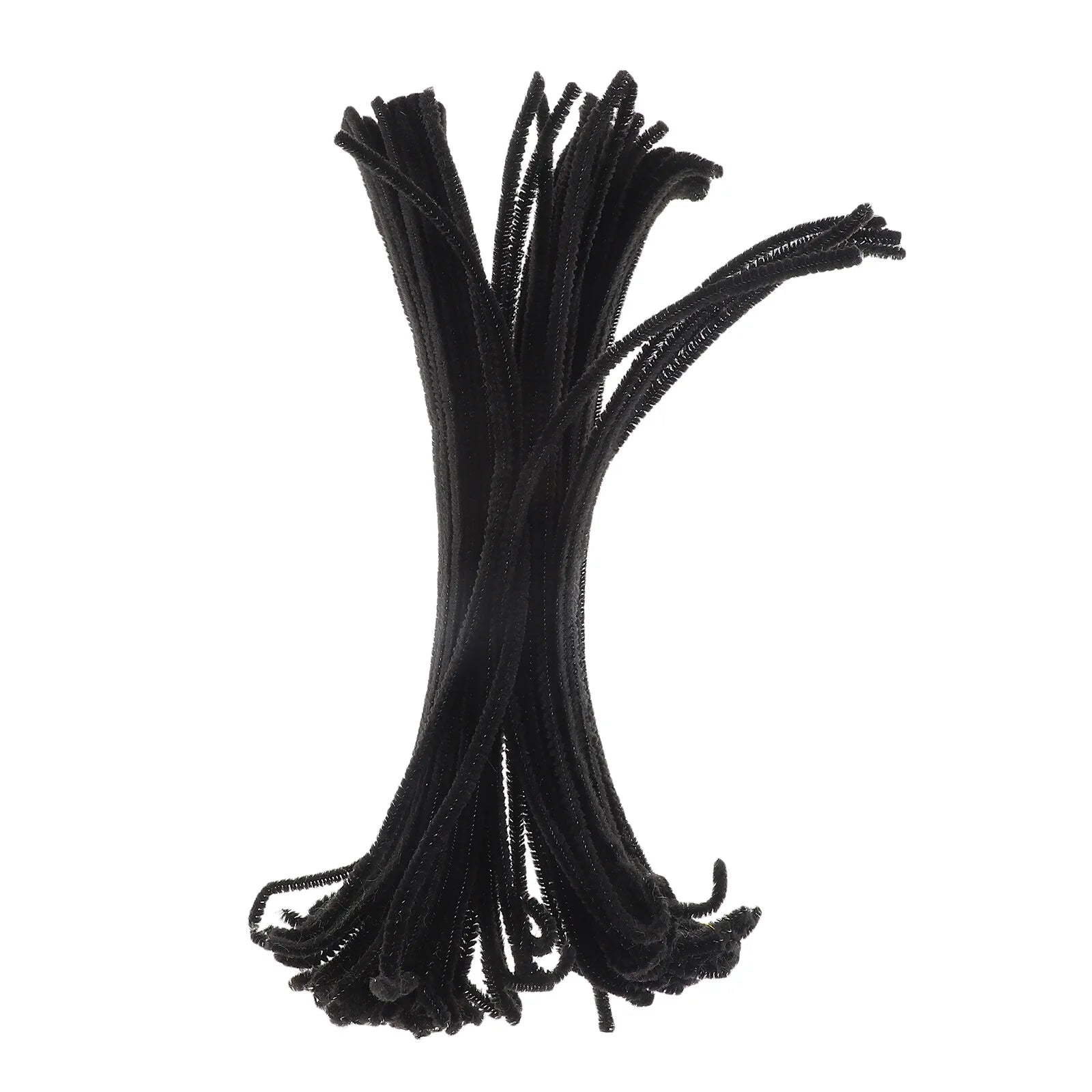 300pcs DIY Plush Twisting Sticks S739