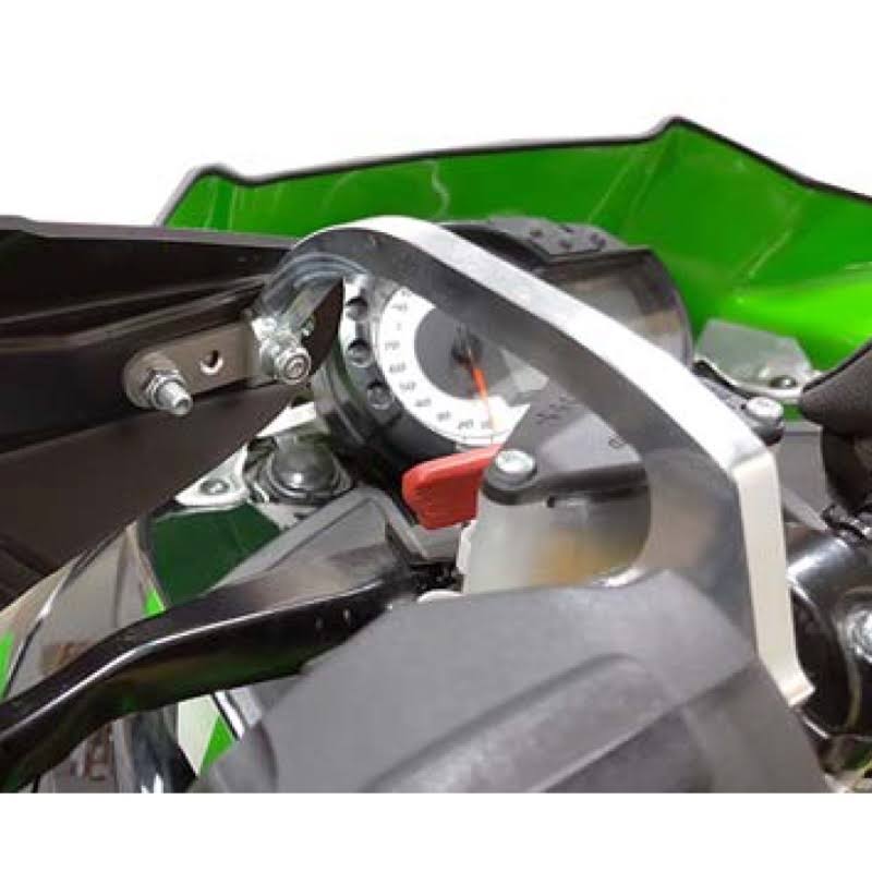 Black Rox Flex-Tec Hand Guards with Mounts T412