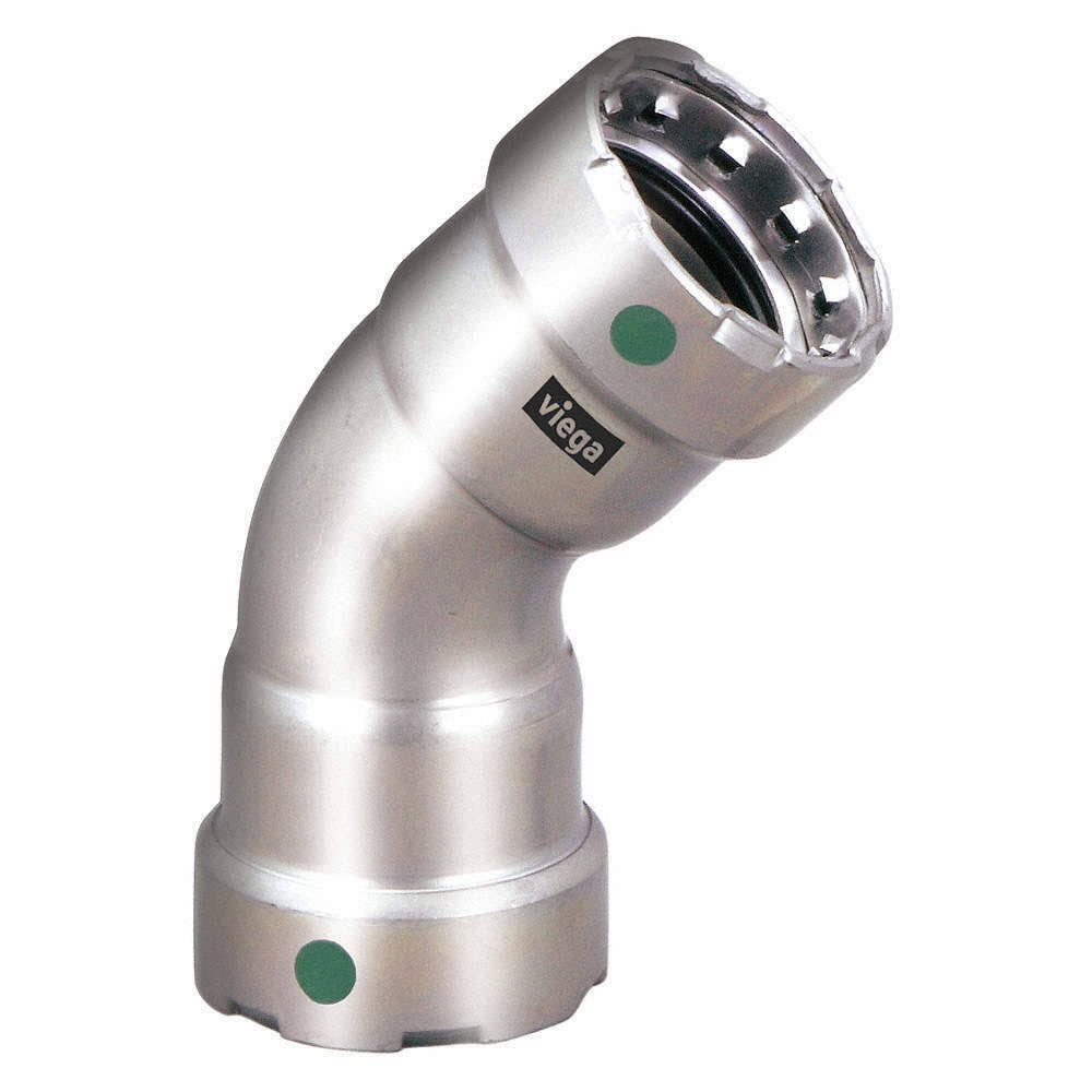 45 Degree Elbow, 1/2x22 Tube Size M84491