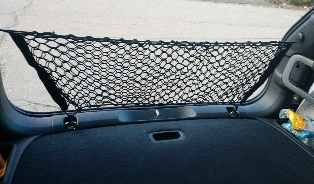 Trunk Mesh Cargo Net for Jeep Grand Cherokee 2011 - 2021, Pack of 2 N2605