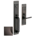 Distressed Venetian Entrance Trim Set B81606