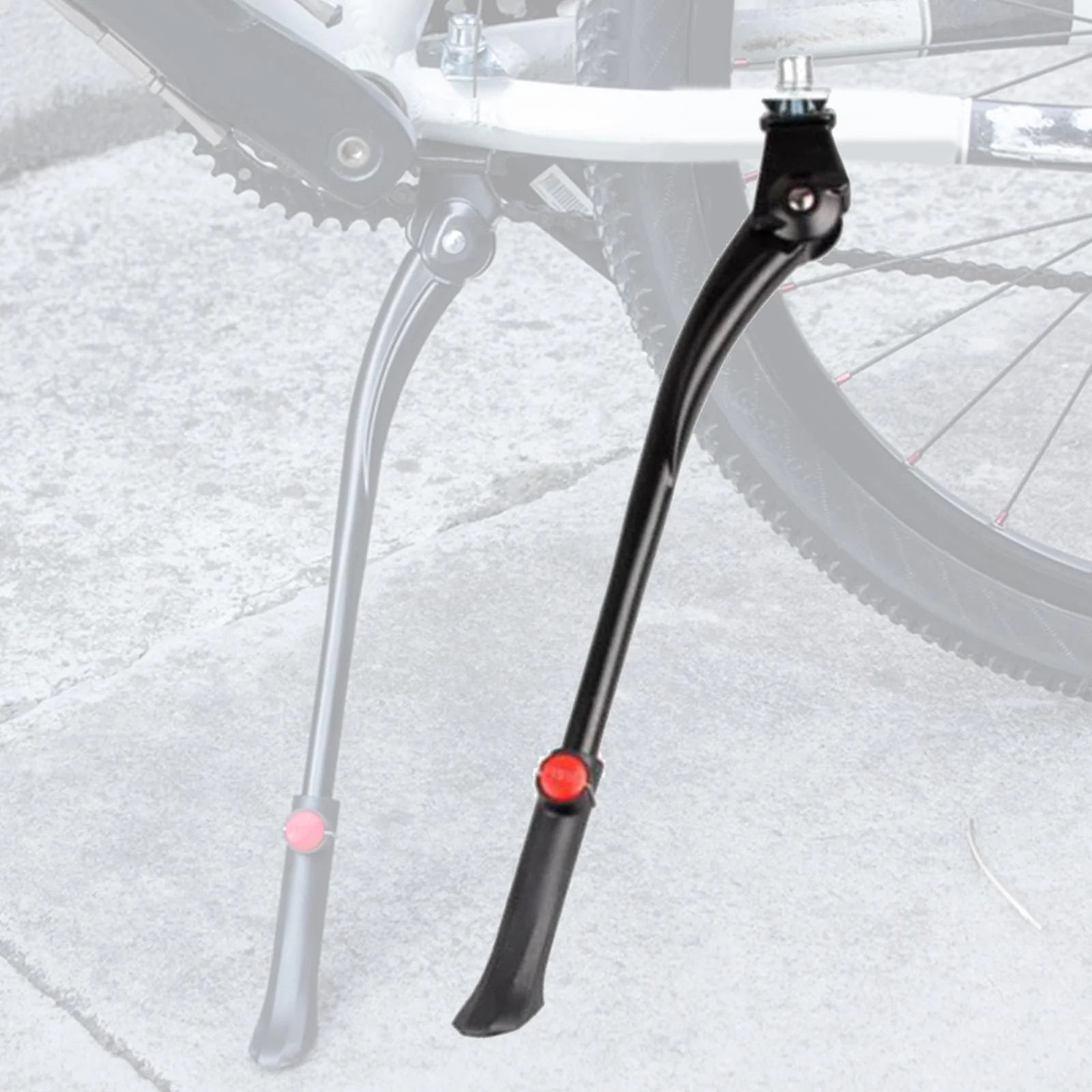 Black Kickstand for Folding Bike Q358