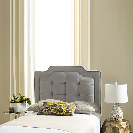 King Tufted Velvet Headboard V231560