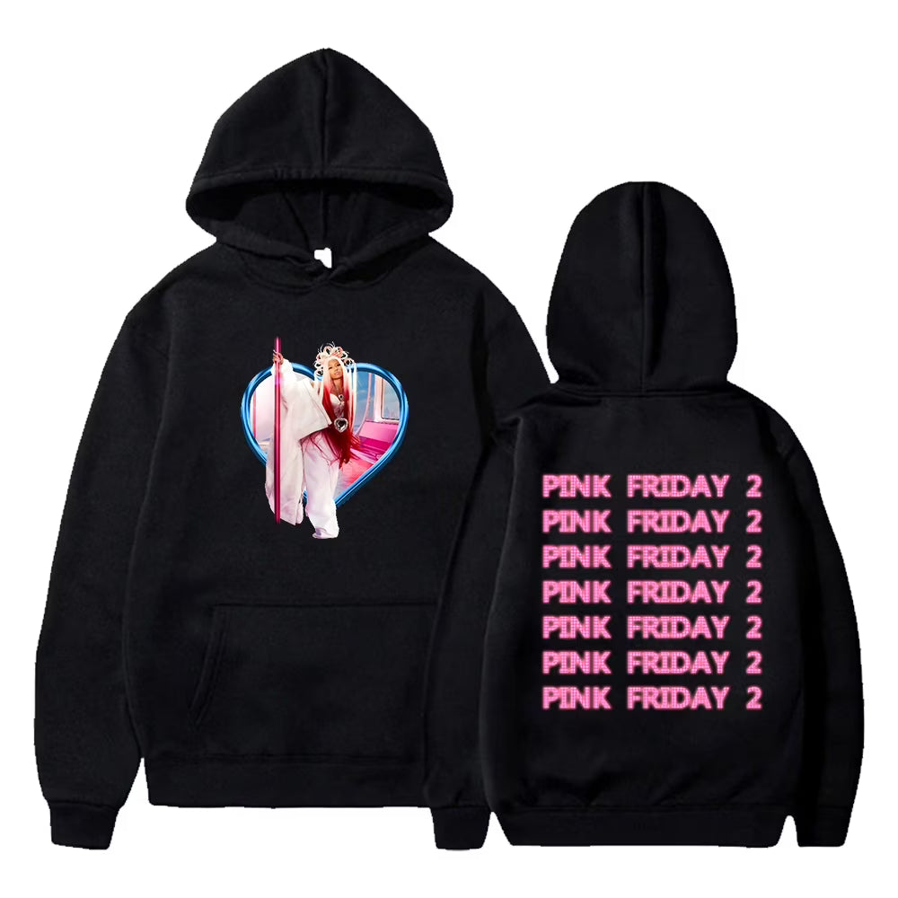Pink Friday 2 Hooded Sweatshirt R37005