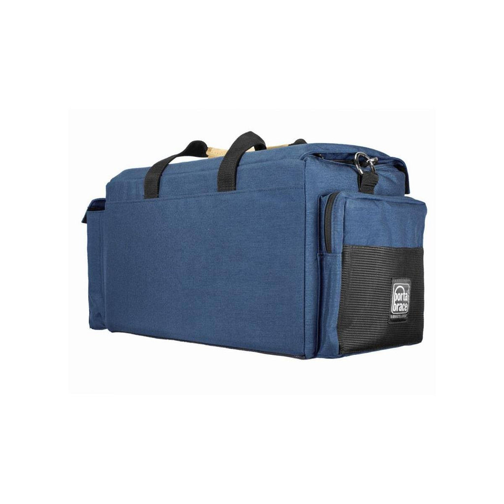 Signature Blue Camera Case U8903