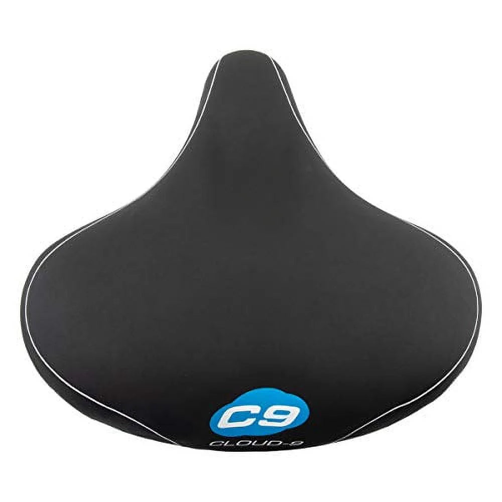 Saddle Cruiser Soft Touch Vinyl Wr Bk D7992