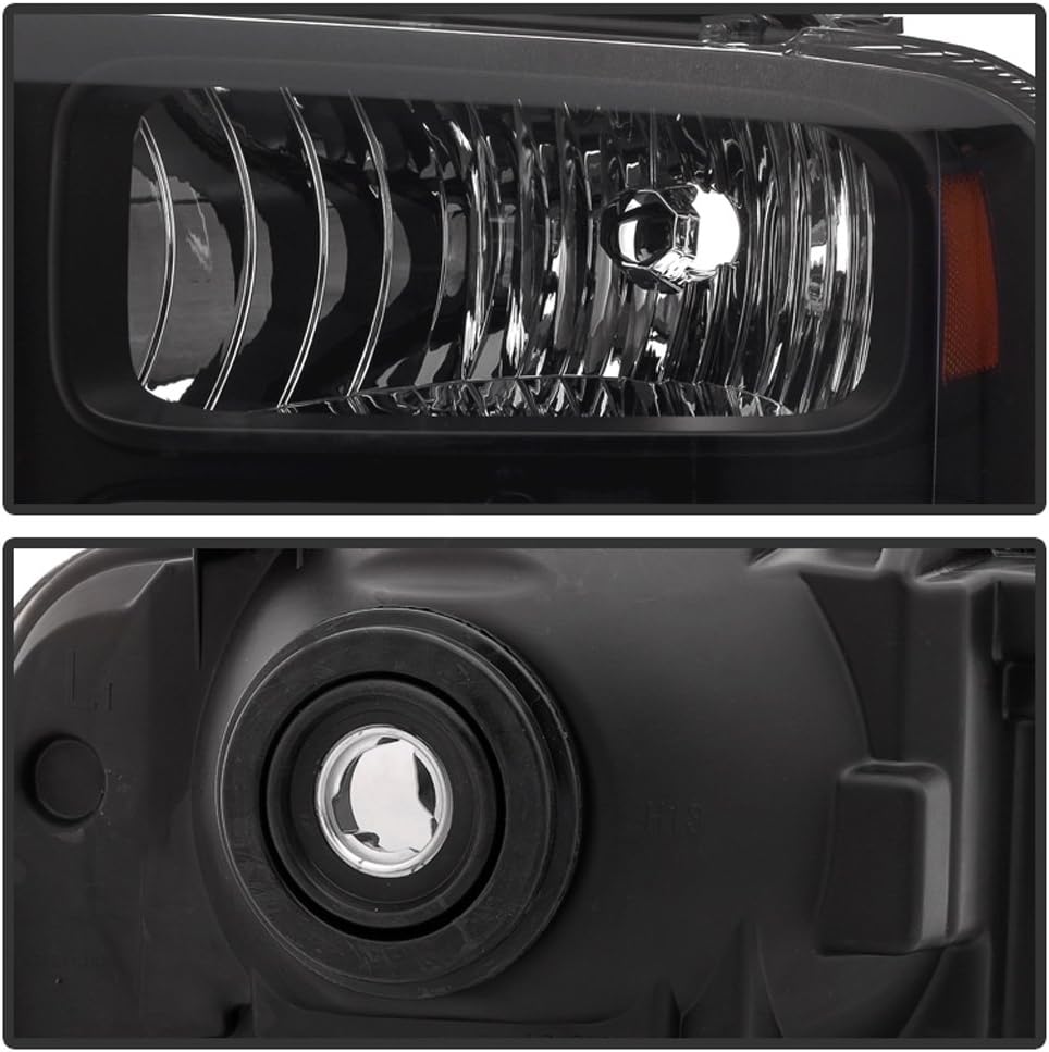 Harley Headlights Set Driver + Passenger Side P68785