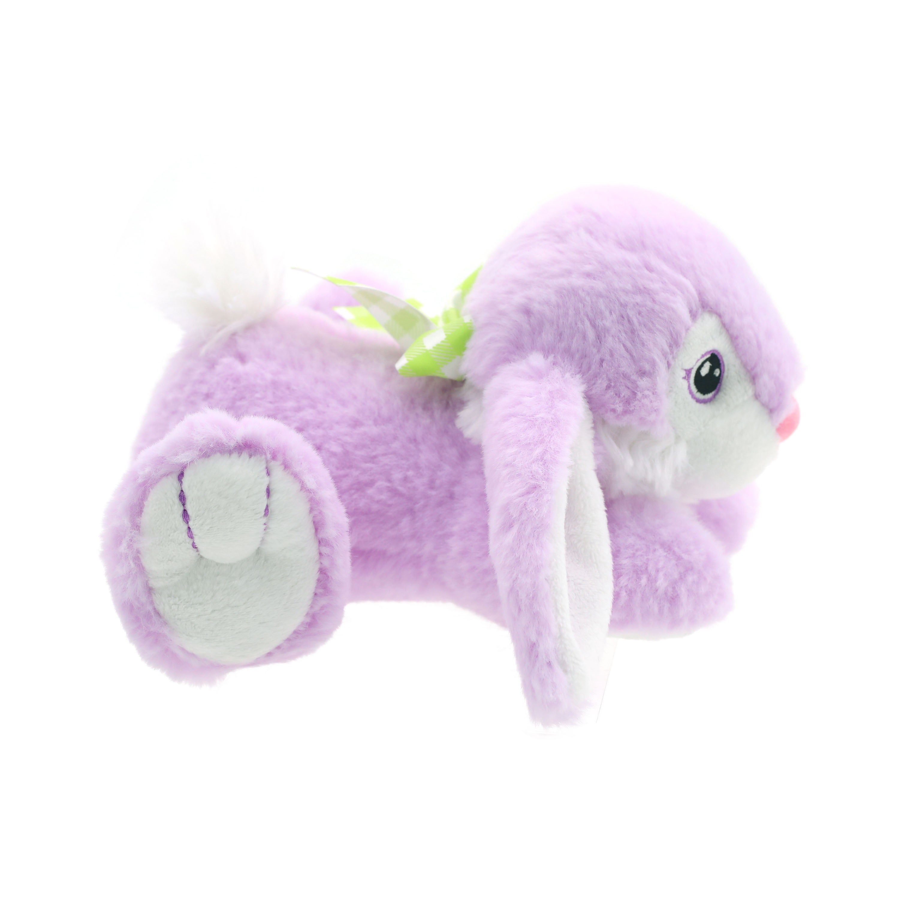 Purple Plush Bunny L481846