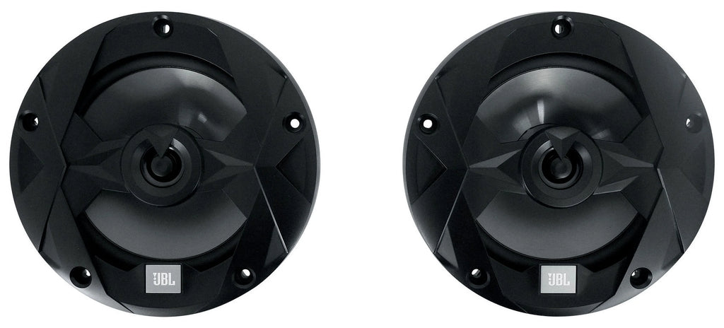 75 Watt RMS Marine 6.5" Tower Speakers in Black J7717