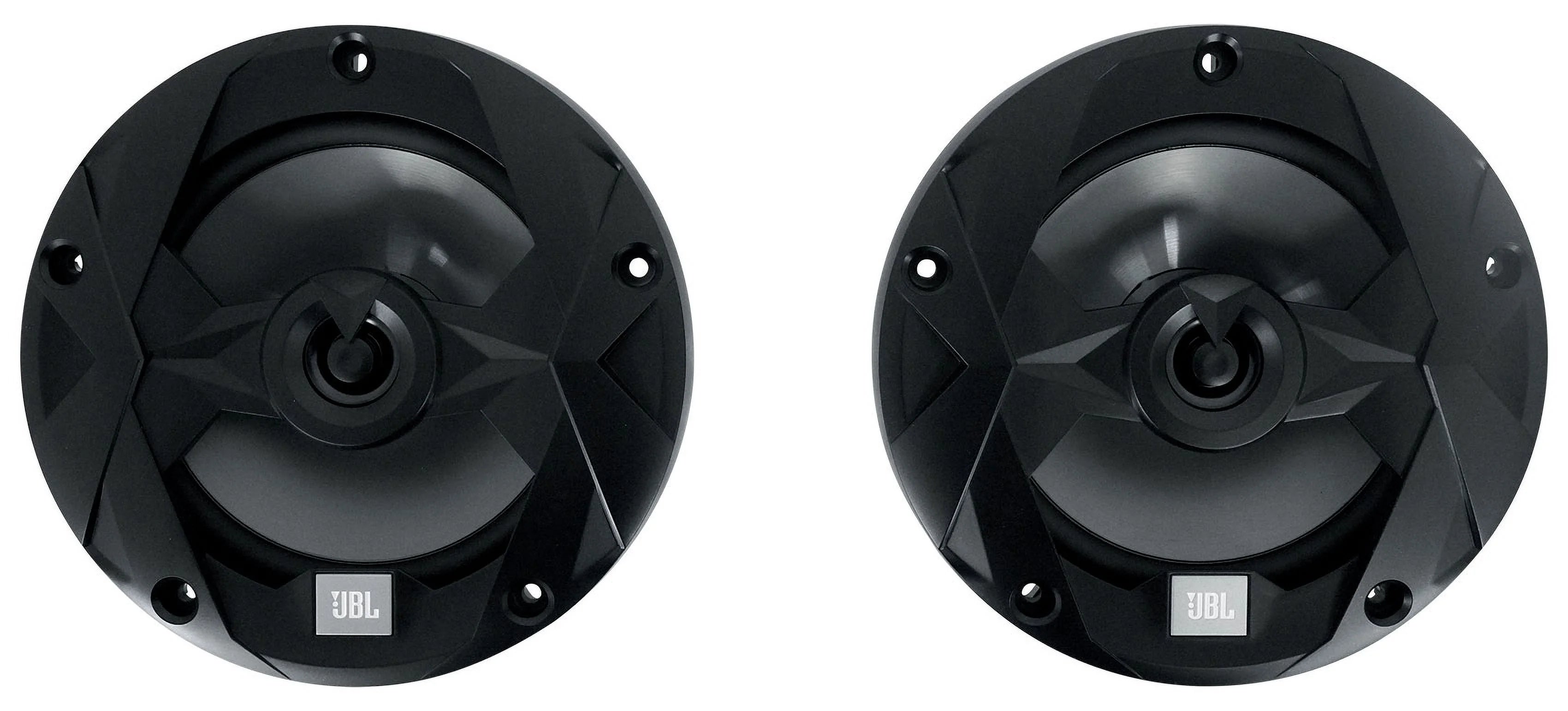 75 Watt RMS Marine 6.5" Tower Speakers in Black J7717