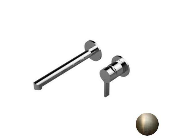 Terra Brushed Nickel Wall-Mounted Faucet G2919