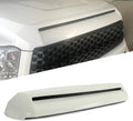 White Painted Hood Molding Hood Trim O57802
