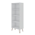 White Bookcase Z79993