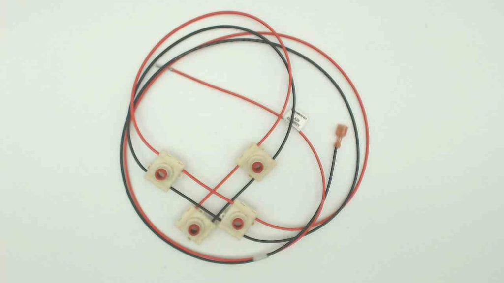5304506156 Frigidaire Igniter Switch and Harness I6405
